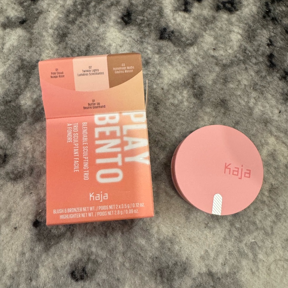 Kaja Play Bento Blush in Pink